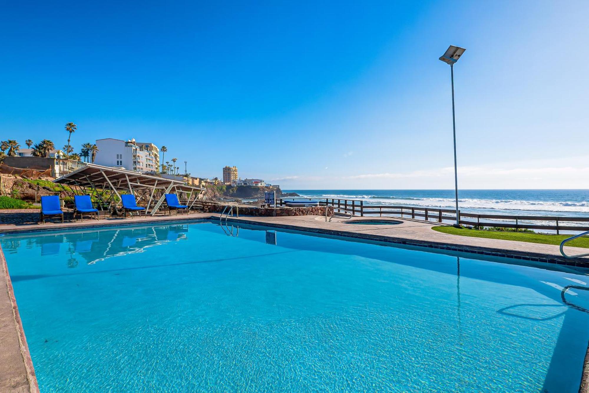 Villa 19 - Playa Arcangel Rosarito Extérieur photo