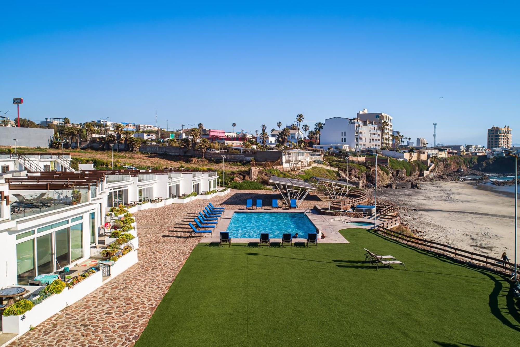Villa 19 - Playa Arcangel Rosarito Extérieur photo