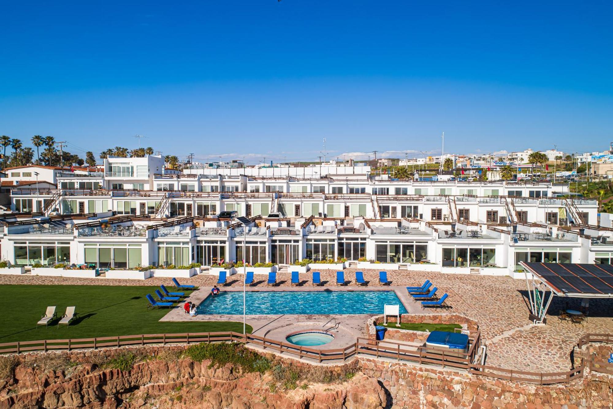 Villa 19 - Playa Arcangel Rosarito Extérieur photo