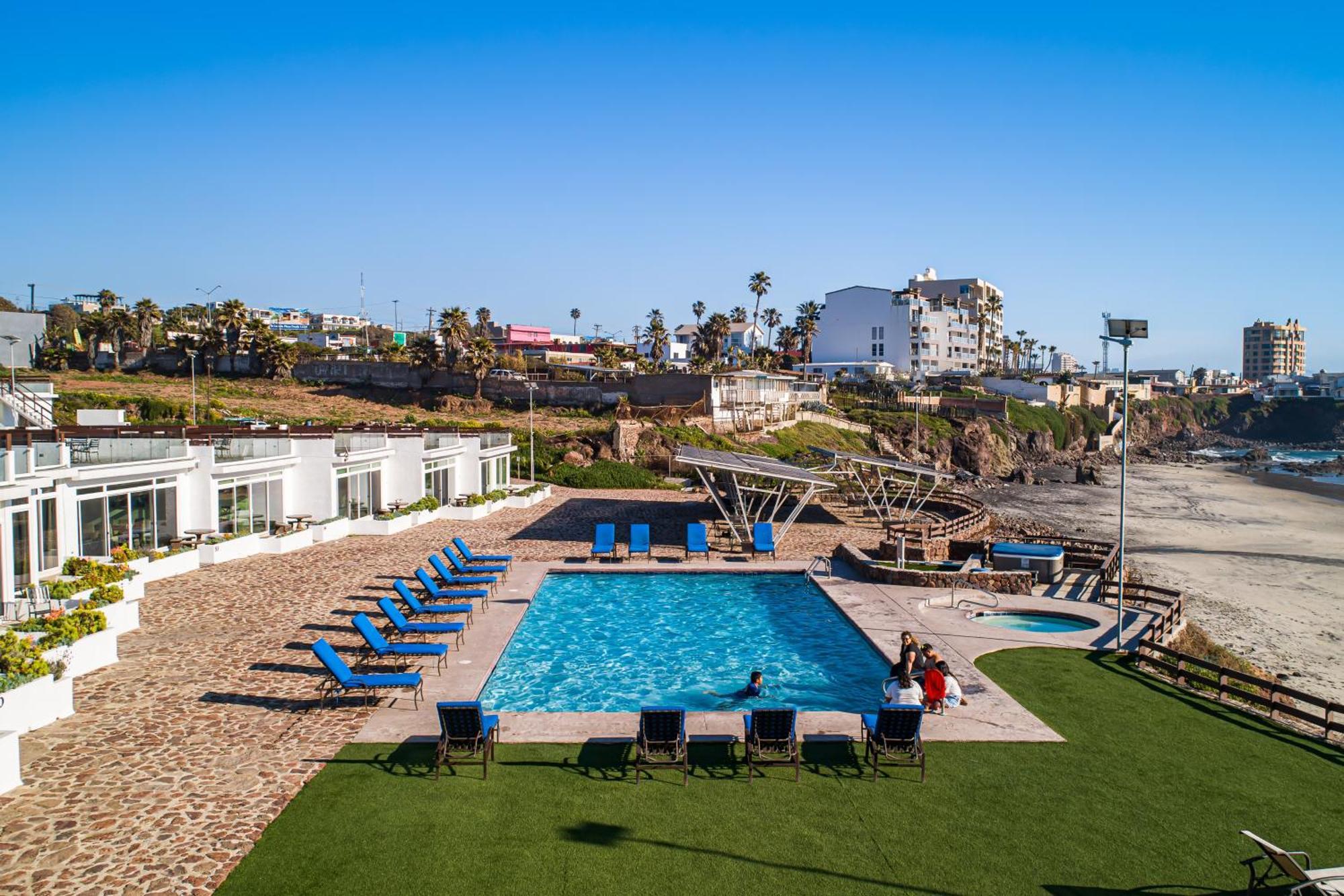 Villa 19 - Playa Arcangel Rosarito Extérieur photo