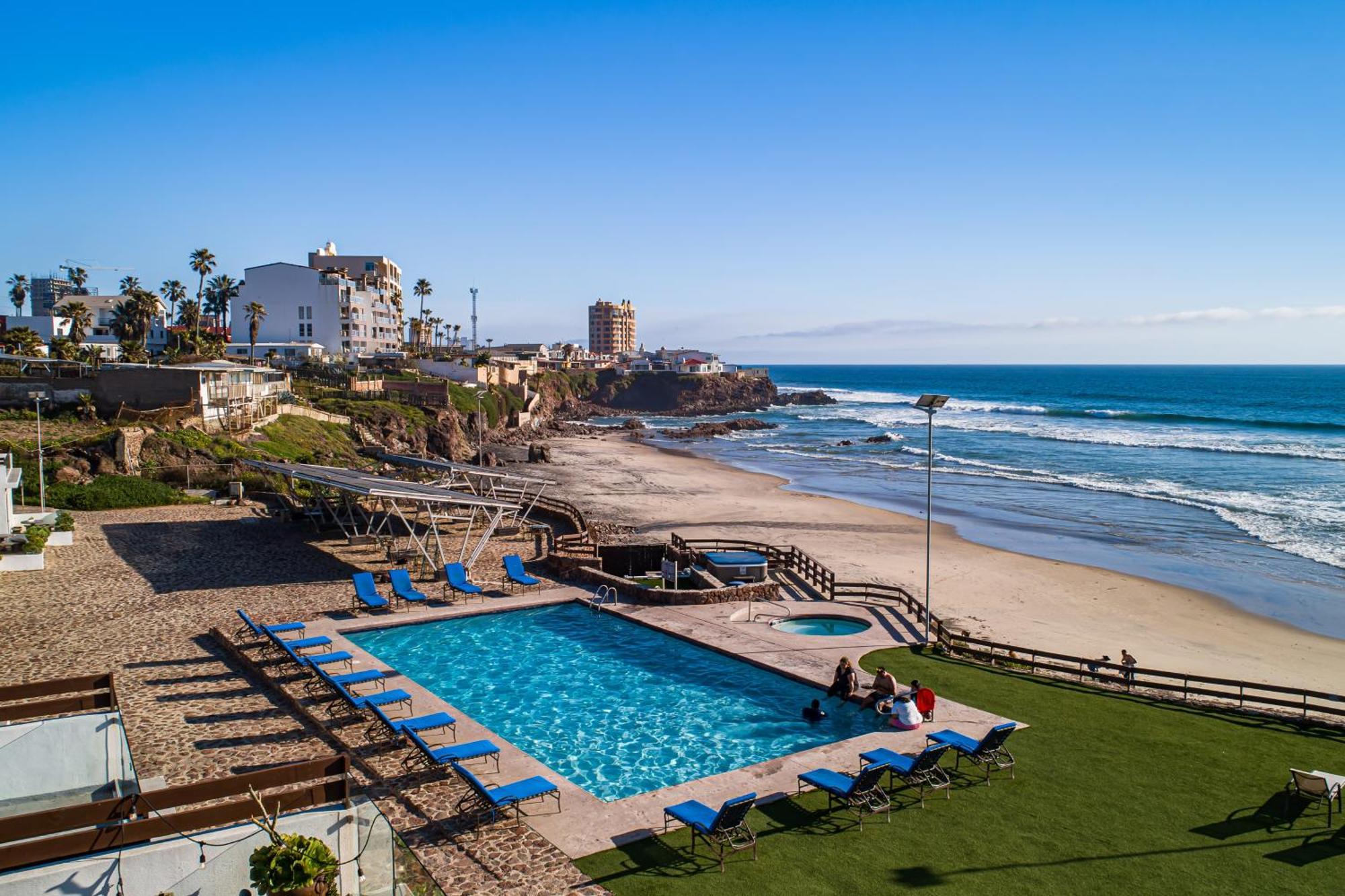 Villa 19 - Playa Arcangel Rosarito Extérieur photo