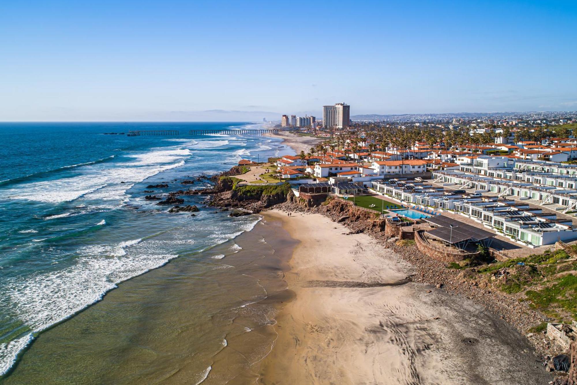 Villa 19 - Playa Arcangel Rosarito Extérieur photo