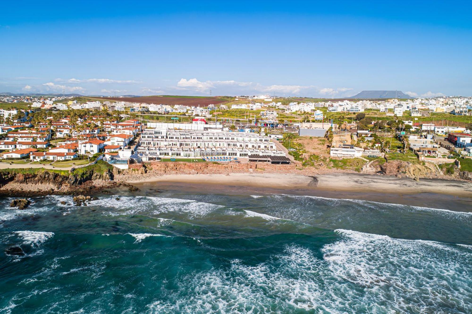 Villa 19 - Playa Arcangel Rosarito Extérieur photo