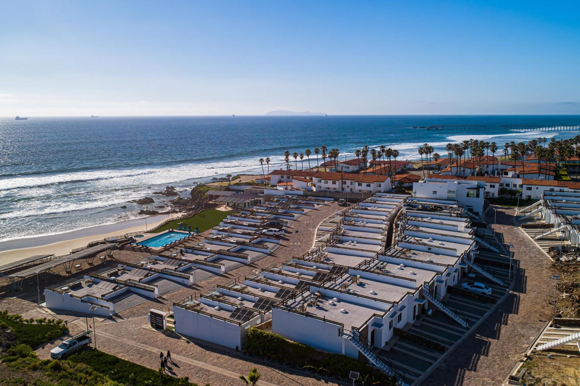 Villa 19 - Playa Arcangel Rosarito Extérieur photo